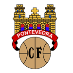  Pontevedra CF Team Logo 