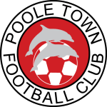 Poole Town logo de equipe 