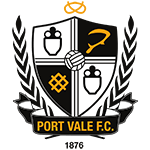 Port Vale Logotipo del equipo