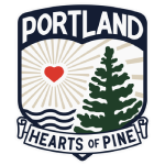 Portland Hearts of Pine logo de equipe