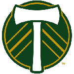 Portland Timbers Logotipo del equipo