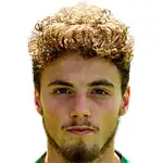 André Filipe Carneiro Leal foto de rosto