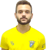 Bernardo José Almeida Lourenço headshot