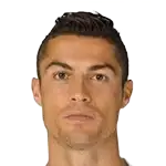 Cristiano Ronaldo headshot