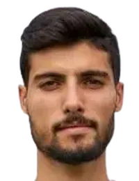 Filipe Rafael Vieira Almeida headshot