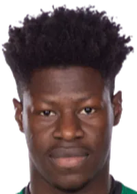 Filipe Sissé foto de rosto