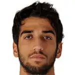 Josué Sádisparo a la cabeza