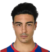 Mickael Almeida foto de rosto