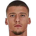 Rúben Dias headshot