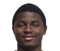 Serif Nhaga foto de rosto