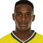 Umaro Embaló foto de rosto