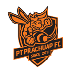  Prachuap logo de equipe 
