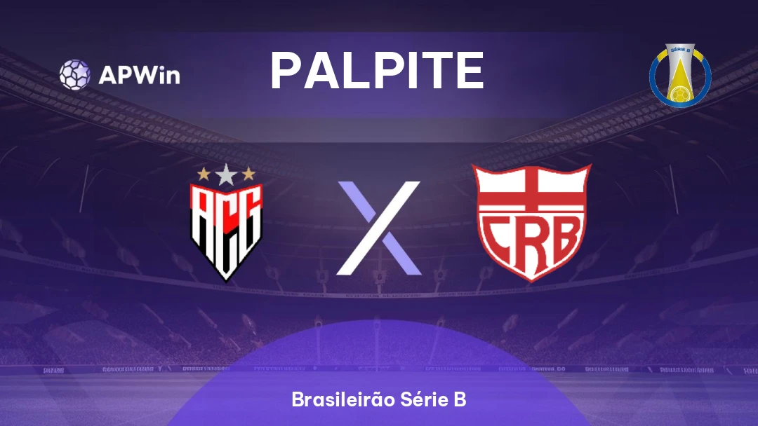 Atlético-GO x CRB Thumbnail