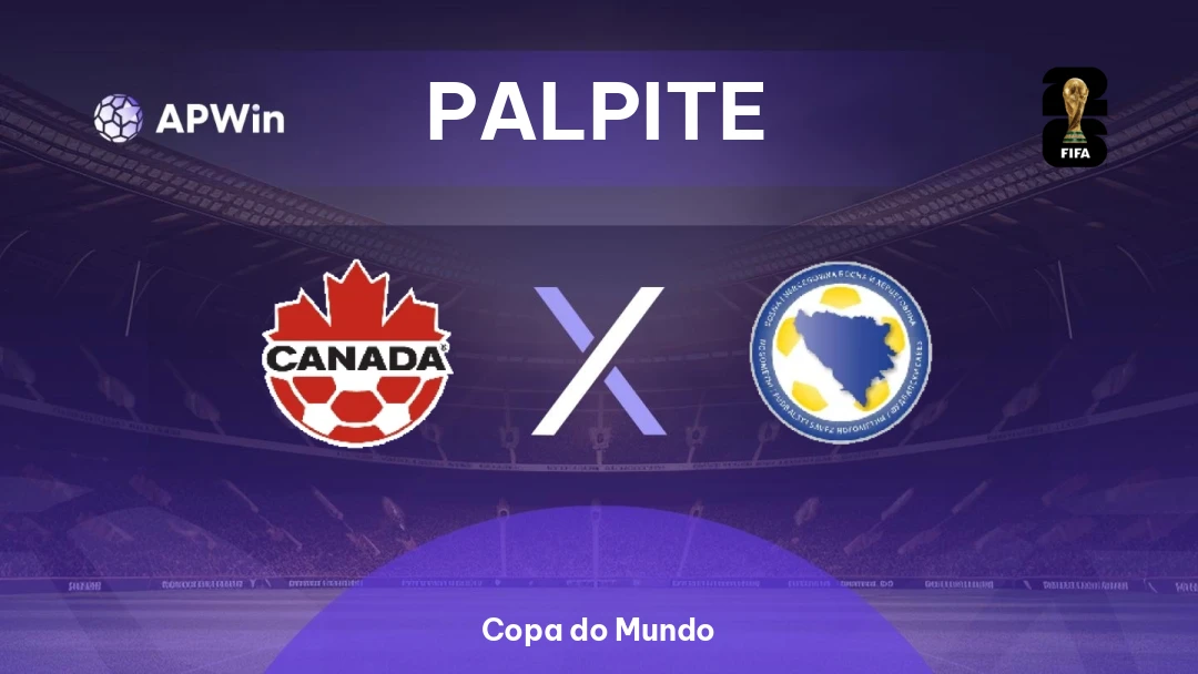 Canadá x Bósnia Thumbnail