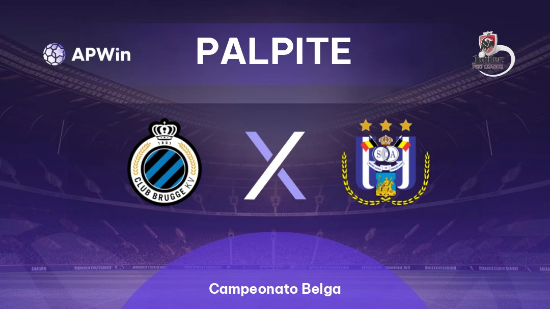 Club Brugge x Anderlecht Thumbnail