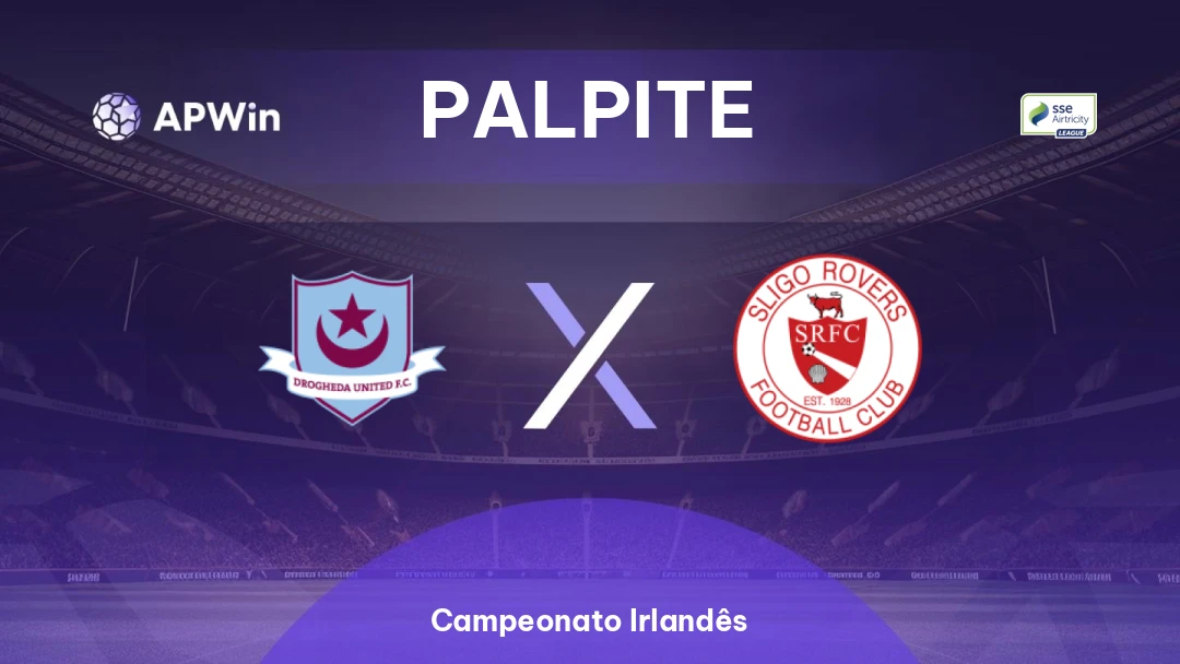 Drogheda United x Sligo Rovers Thumbnail