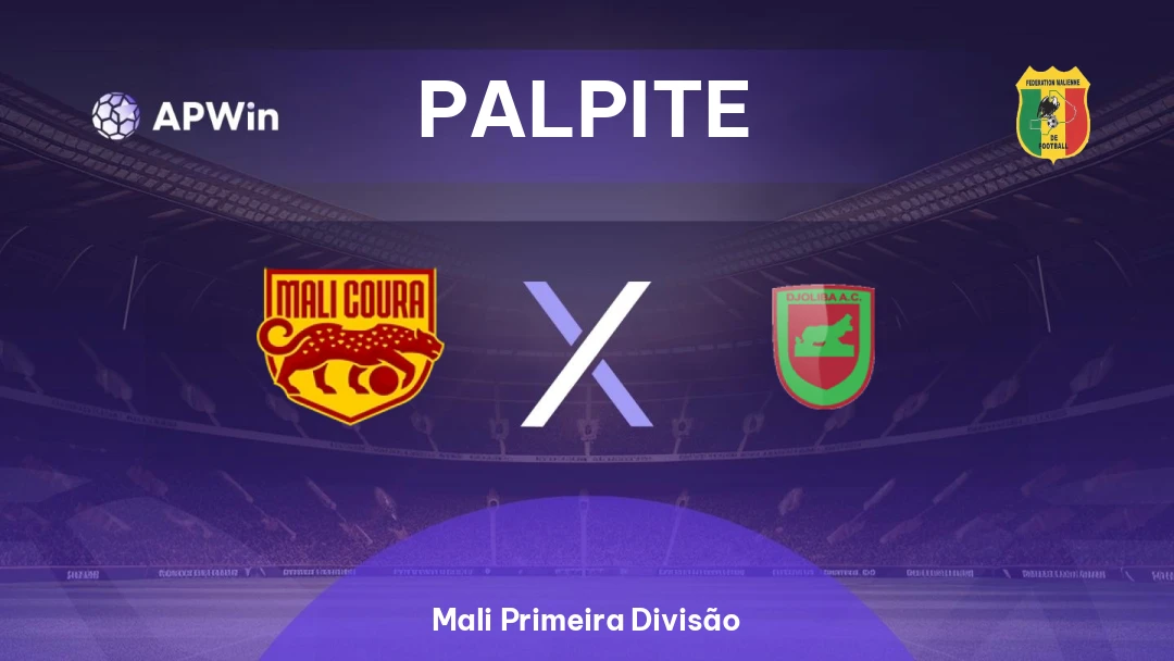 FC Mali Coura x Djoliba Thumbnail
