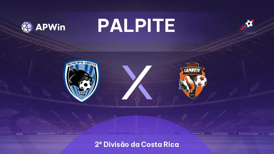 Grecia x Quepos Cambute Thumbnail