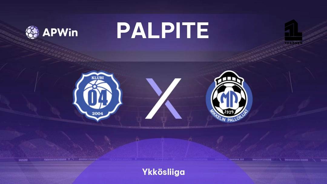 Klubi-04 x MP Thumbnail