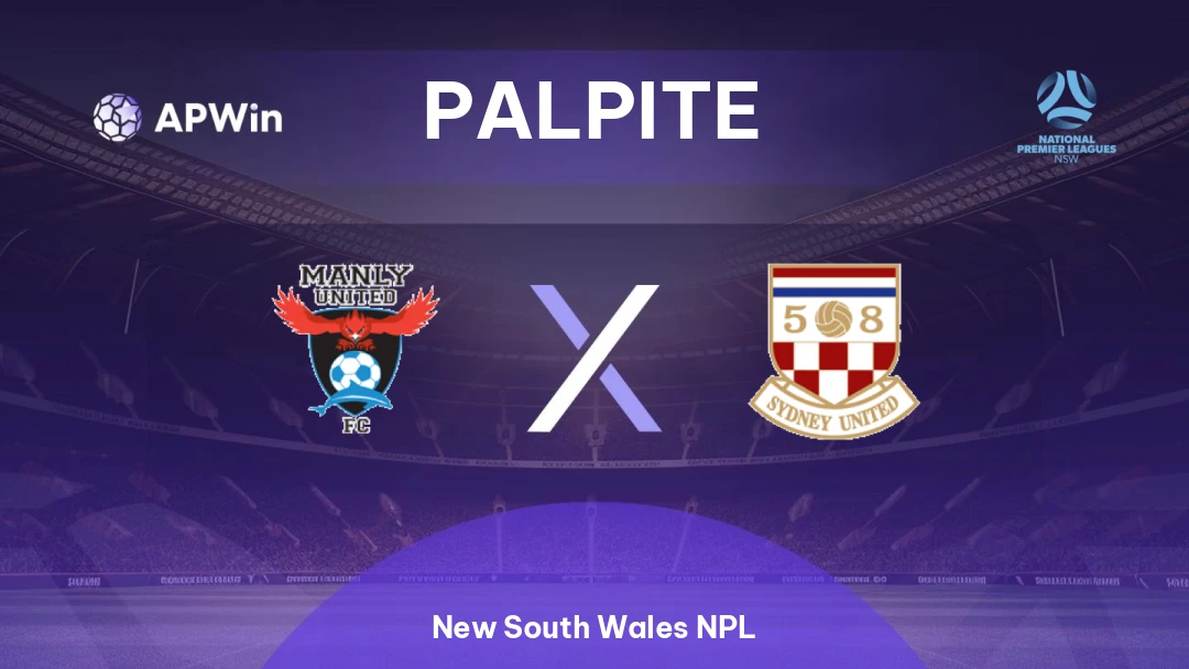 Manly United x Sydney United Thumbnail