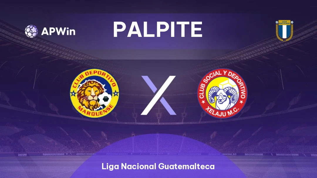 Marquense x Xelajú Thumbnail