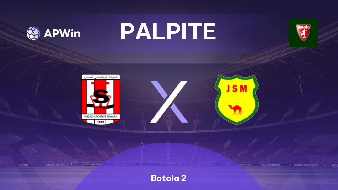 Widad Témara x JS Massira Thumbnail