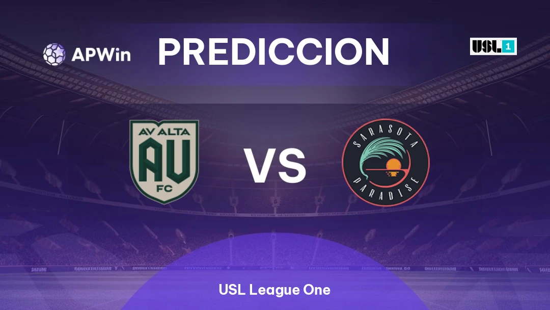 AV Alta vs Sarasota Paradise Thumbnail
