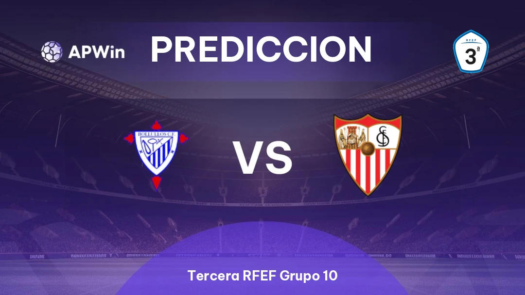 Bollullos vs Sevilla C Thumbnail