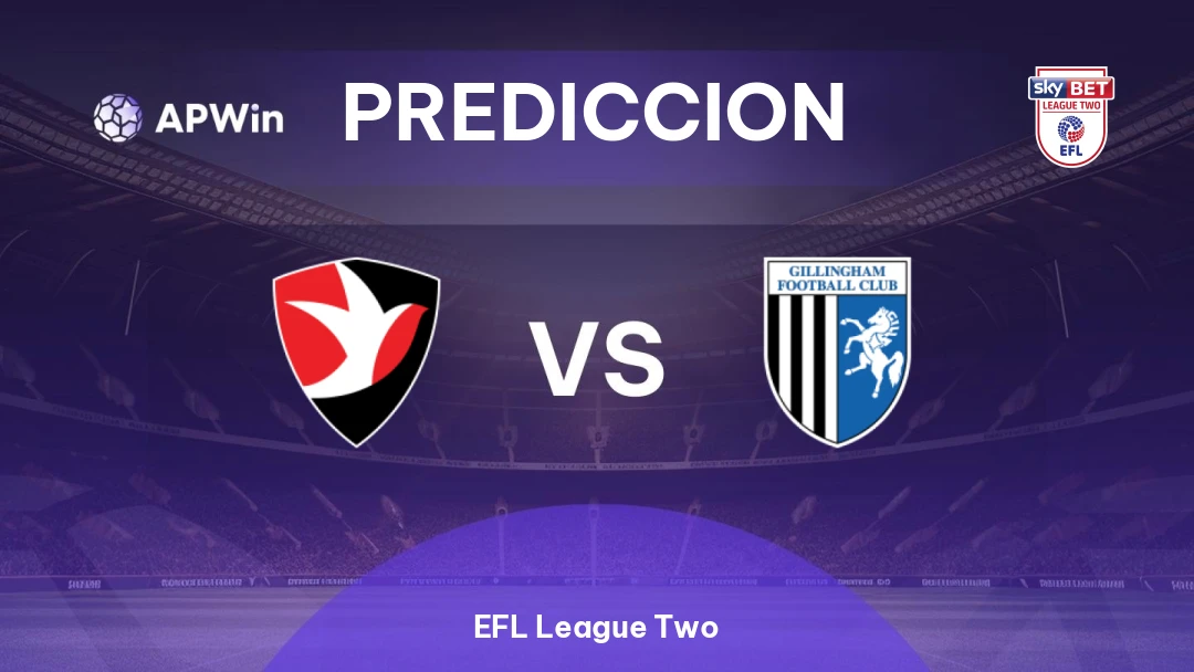 Cheltenham Town vs Gillingham Thumbnail