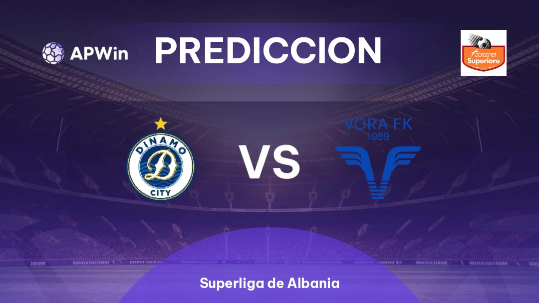 Dinamo Tirana vs Vora Thumbnail