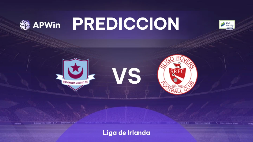 Drogheda United vs Sligo Rovers Thumbnail
