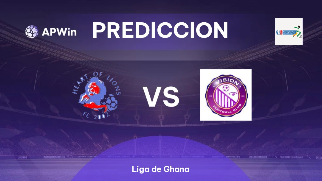 Heart of Lions vs Vision Thumbnail