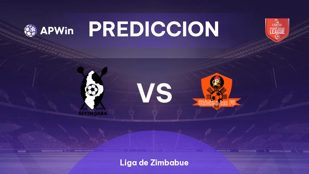 Pronóstico Highlanders vs Chicken Inn | Liga de Zimbabue | 26/07