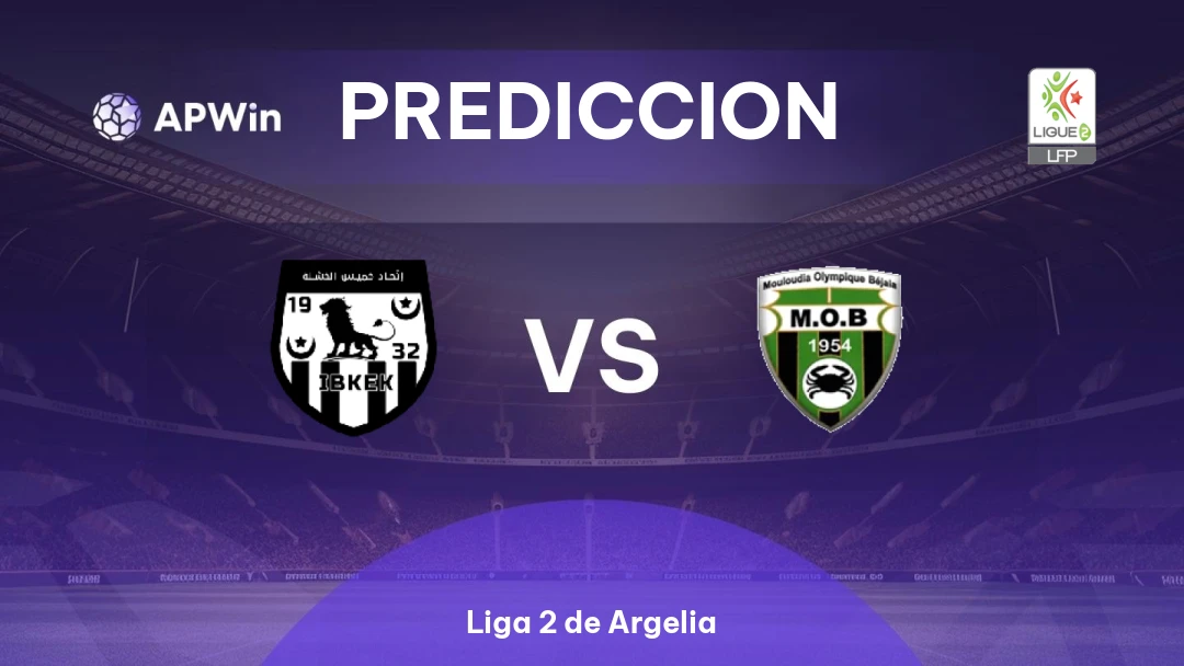 IB Khémis El Khechna vs MO Béjaïa Thumbnail