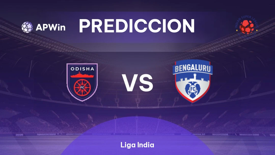 Odisha FC vs Bengaluru Thumbnail