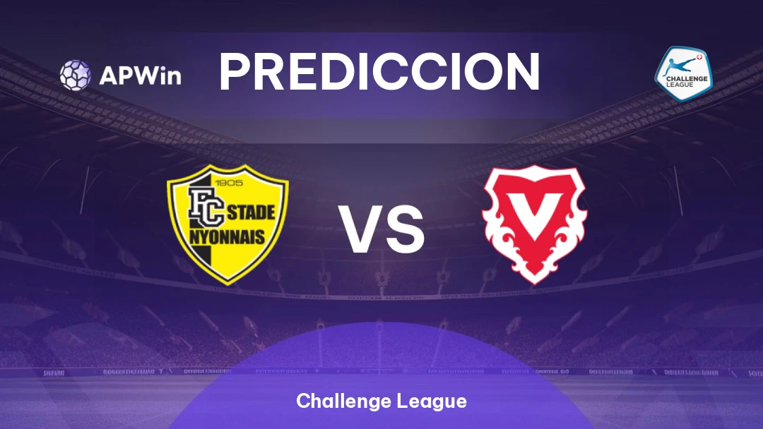 Stade Nyonnais vs Vaduz Thumbnail