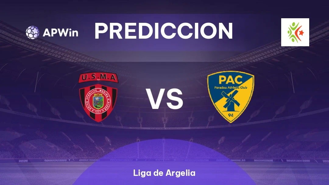 USM Alger vs Paradou AC Thumbnail