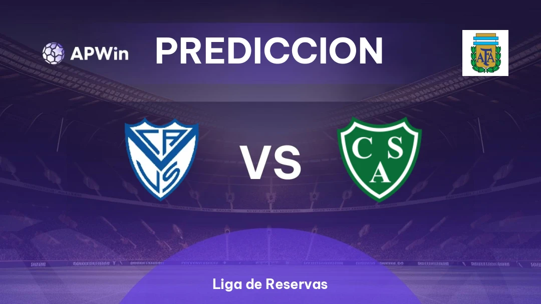 Vélez Sársfield Res. vs Sarmiento Res. Thumbnail
