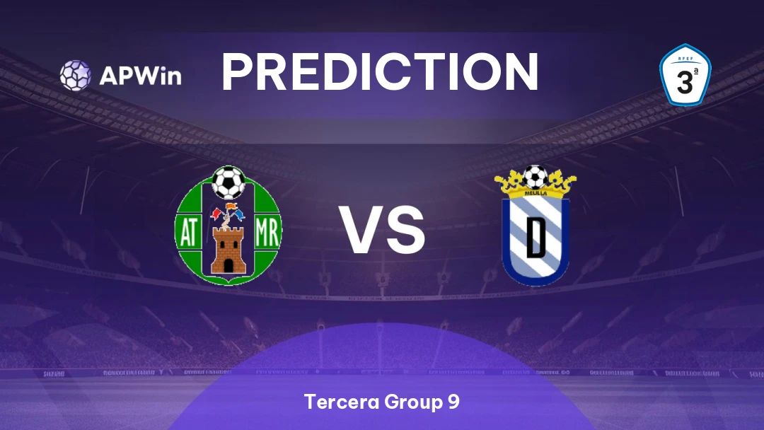 Atlético Mancha Real vs UD Melilla B Thumbnail