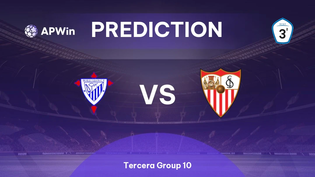 Bollullos vs Sevilla C Thumbnail