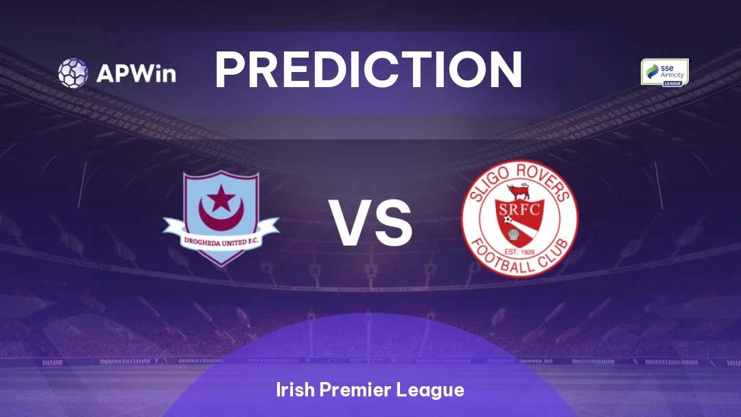 Drogheda United vs Sligo Rovers Thumbnail