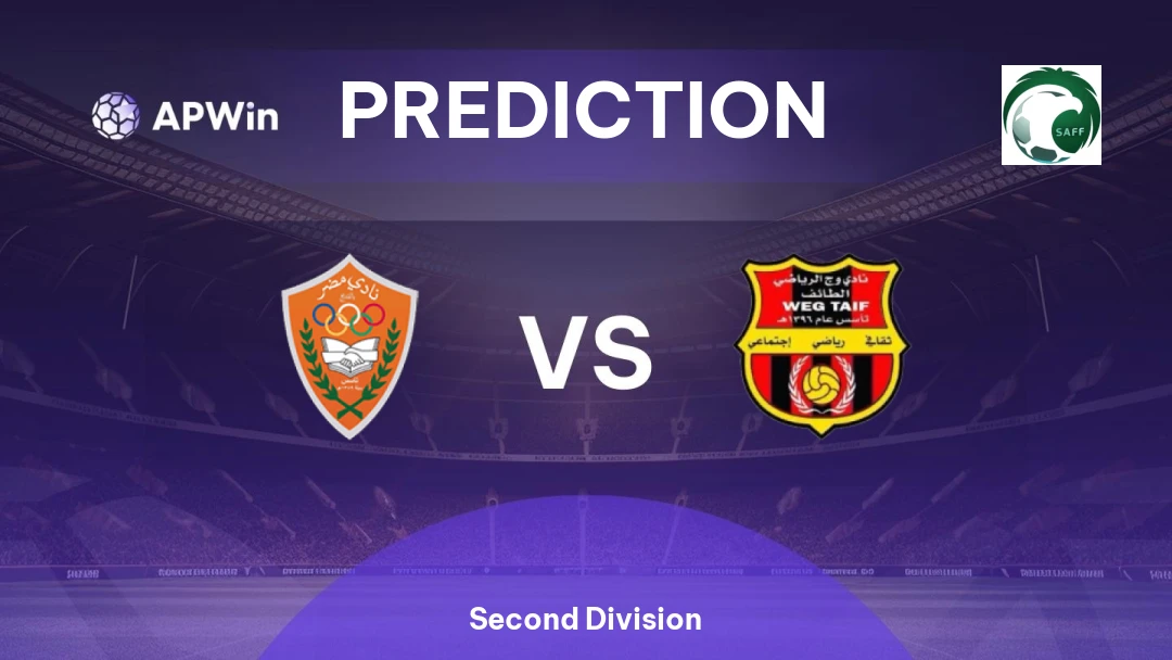Mudhar vs Wajj | Prediction | Second Division | 17/02
