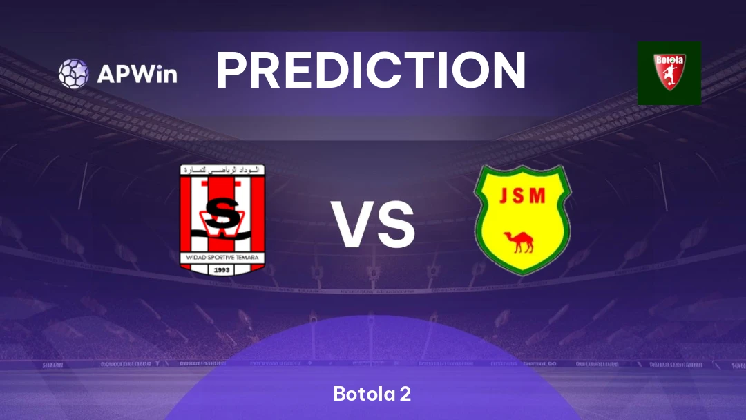Widad Témara vs JS Massira Thumbnail