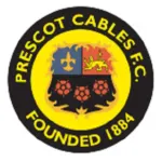  Prescot Cables Logotipo del equipo 