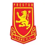 Preston Lions Team Logo