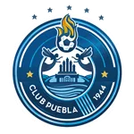  Puebla logo de equipe 