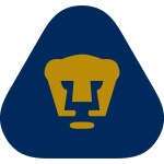Pumas UNAM Feminino logo de equipe