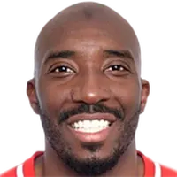 Dame Traoré foto de rosto