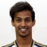 Naif Abdul Al-Hdhami foto de rosto