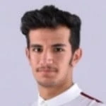 Salah Alawi Al Yahri headshot